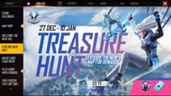 The Explore New Map event (Image via Free Fire)